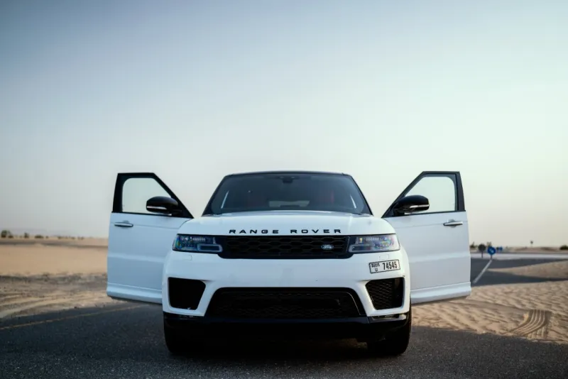 Land Rover Range Rover Sport 2022 #10